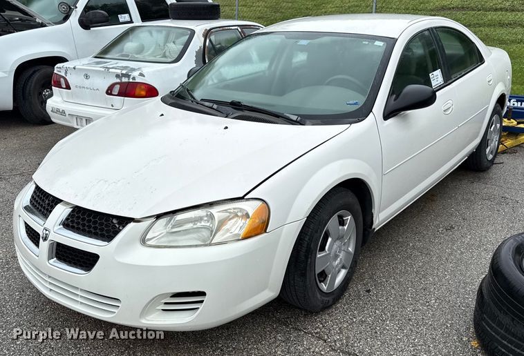 2005 Dodge Stratus  - DR2790