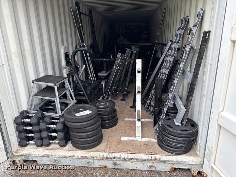 Weightlifting equipment - DR2797