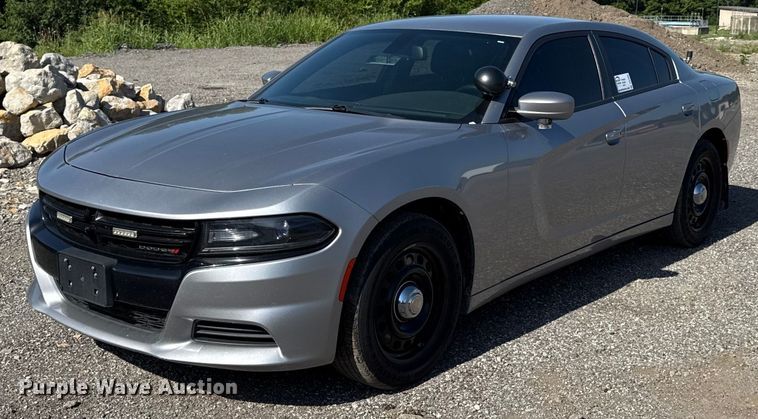 2017 Dodge Charger Police   - DS4369