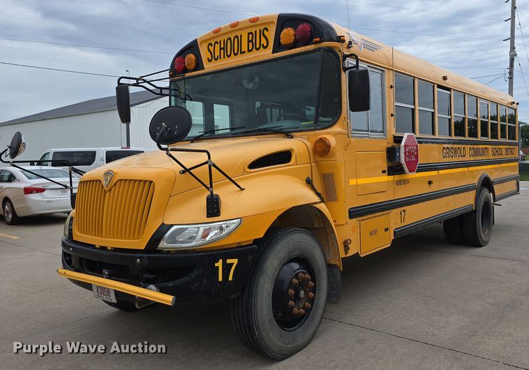 2008 IC Corporation CE200 school bus - DT6968
