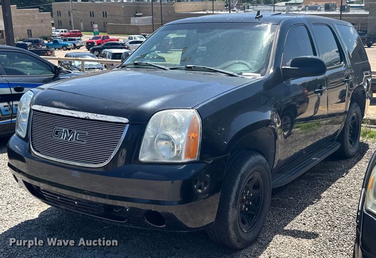2007 GMC Yukon SUV - DU9943