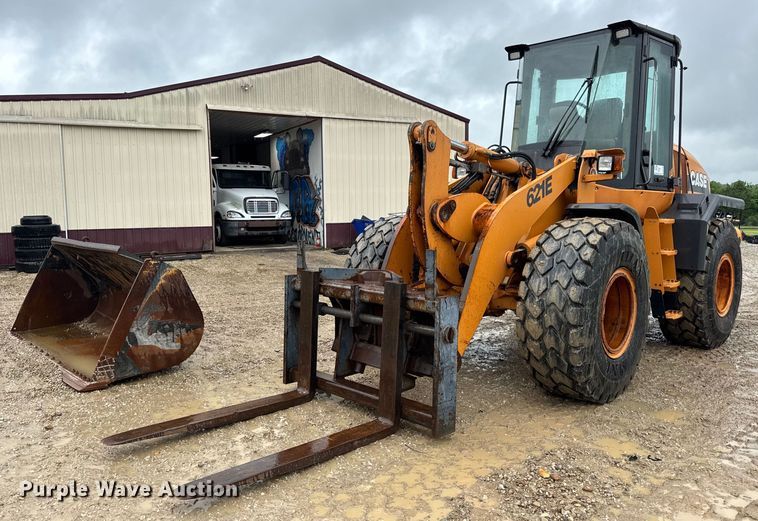 2011 Case 621E wheel loader - DV4180