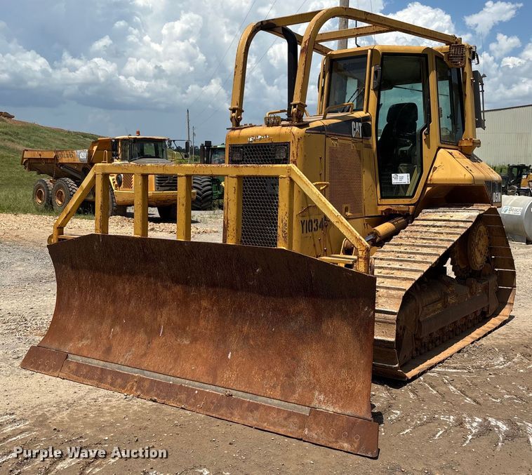 2006 Caterpillar D5N XL dozer - DW7095