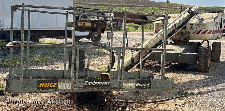 1998 Terex TB44 boom lift - DW7100