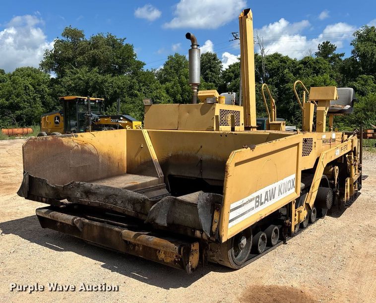 1999 Blaw-Knox PF-5510 paver - DW7119