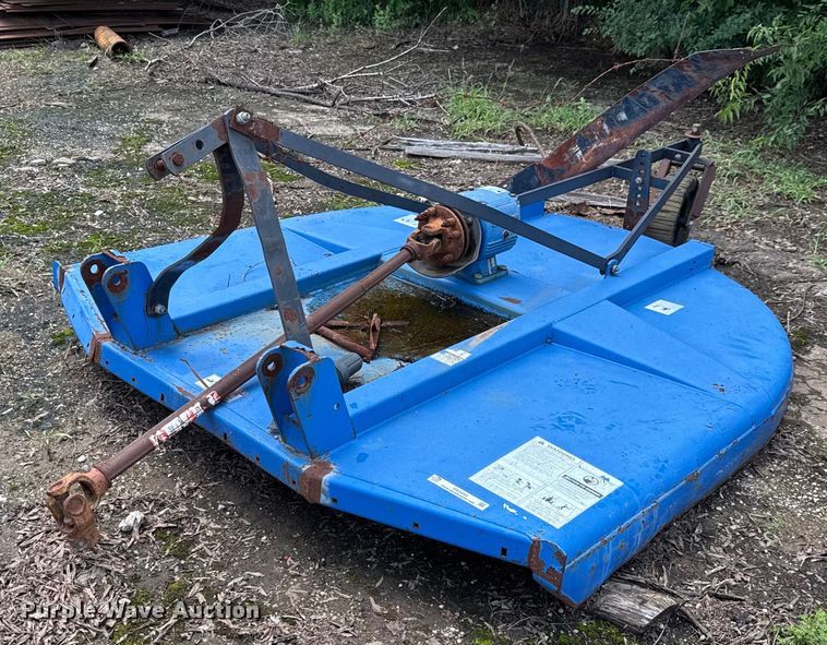 Land Pride rotary mower - DX5543