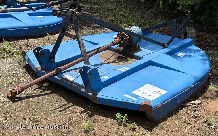 Land Pride rotary mower - DX5544