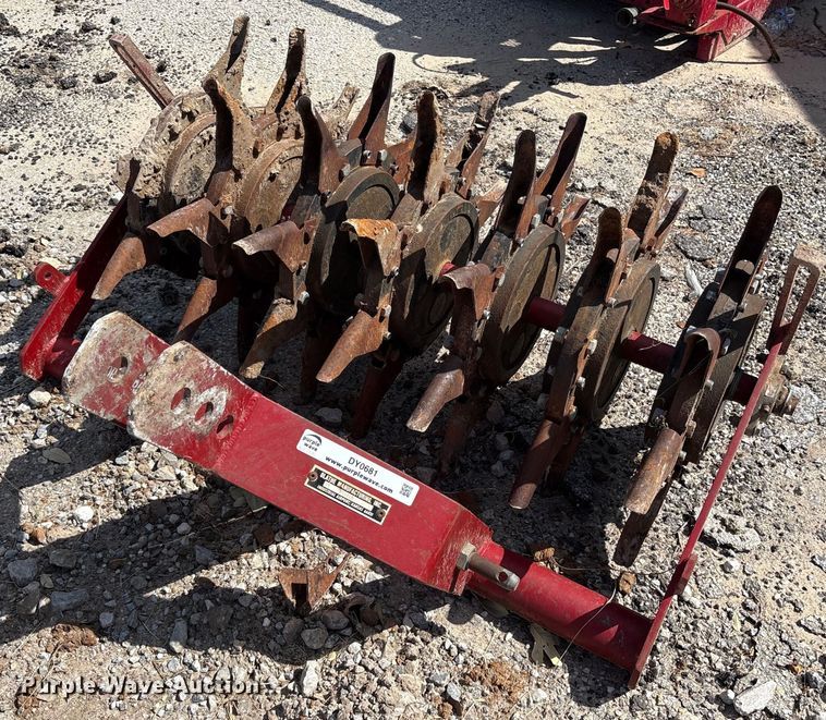 Toro Turf 96 aerator - DY0681