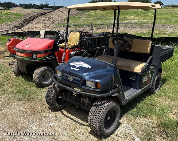 Utility vehicles - DY0689