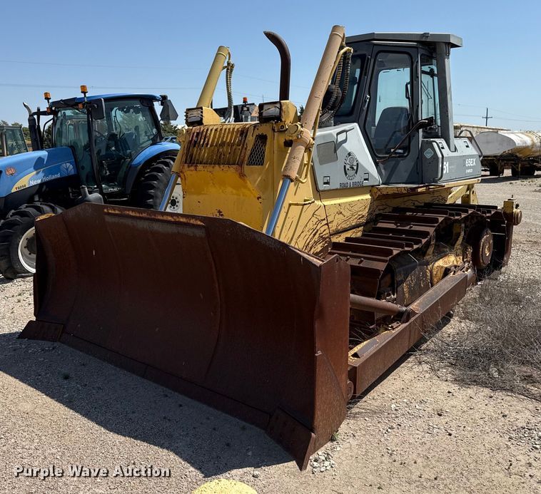 1994 Komatsu D65EX-12 dozer - DZ8526