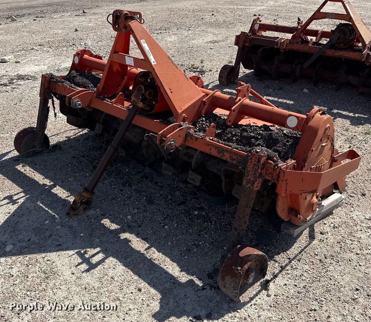 Kuhn EL-81 rototiller - DZ8535