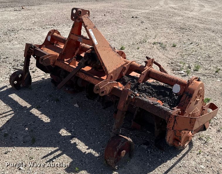 Kuhn EL-81 rototiller - DZ8536