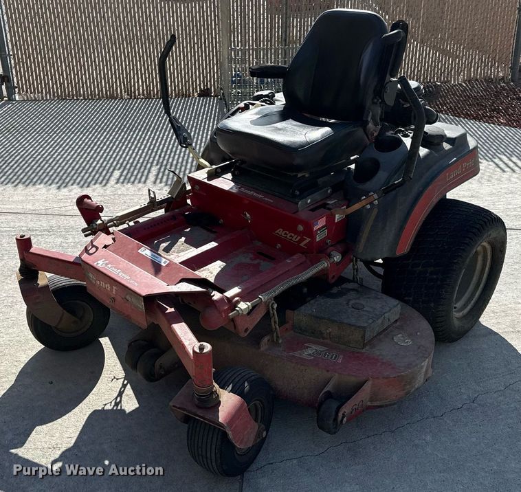 Land Pride ZT60i ZTR lawn mower - DZ8594