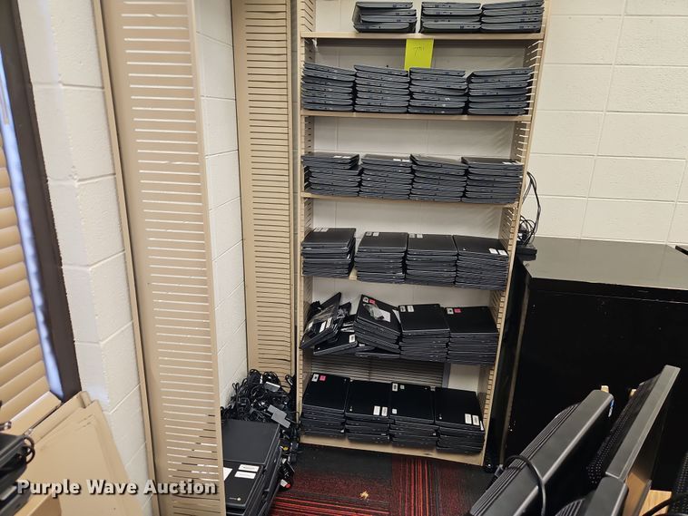 (325) Lenovo 100e G1 Chromebook laptops - EB8155