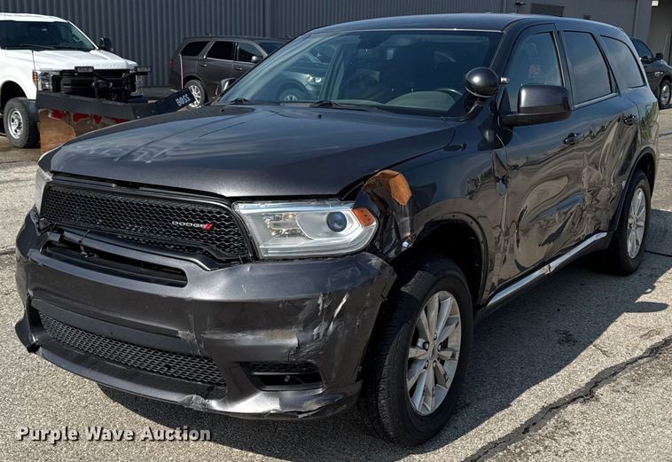 2019 Dodge Durango SUV - ED4230