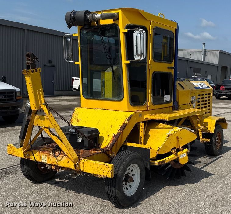 Superior DT80-J broom - ED4232