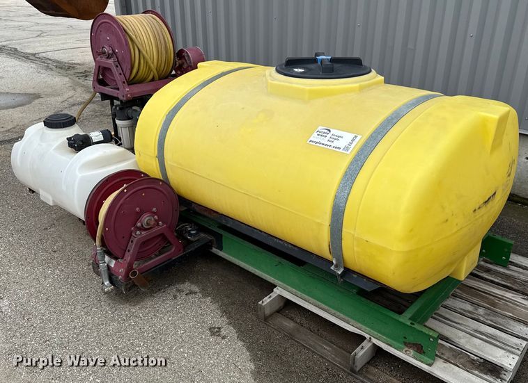 Turf sprayer - ED4238