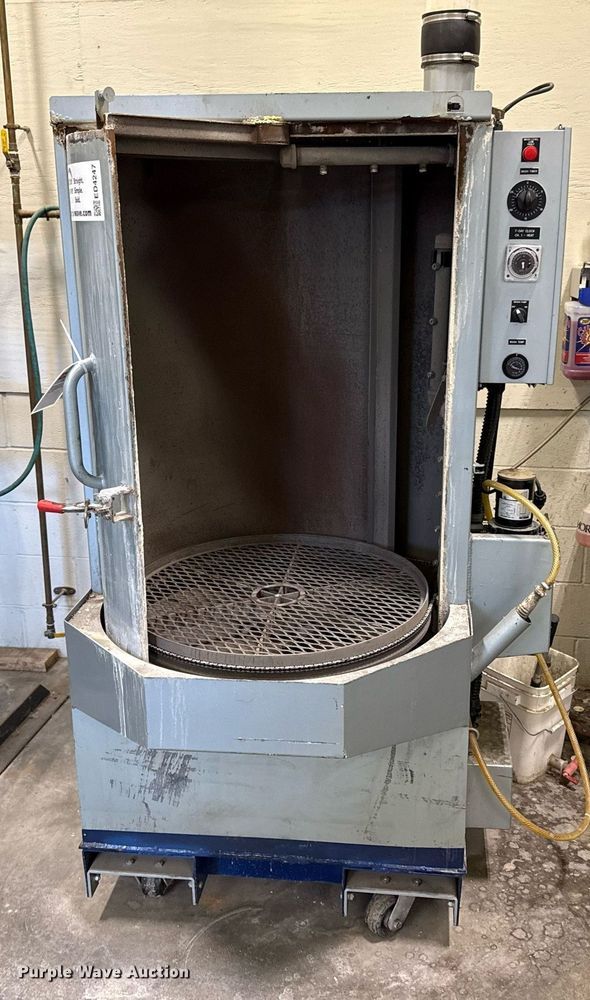 2015 Better Engineering G-2000 parts washer - ED4247