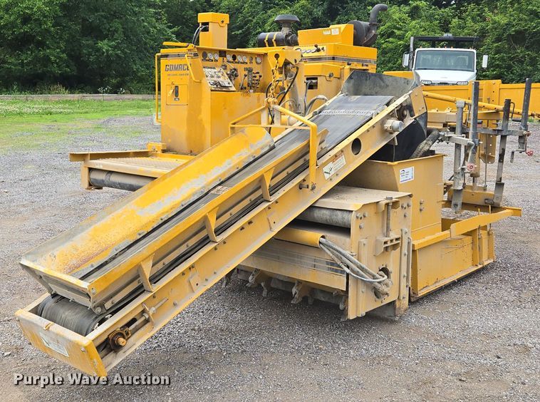 Gomaco GT-6200 slipform paver - EF1558