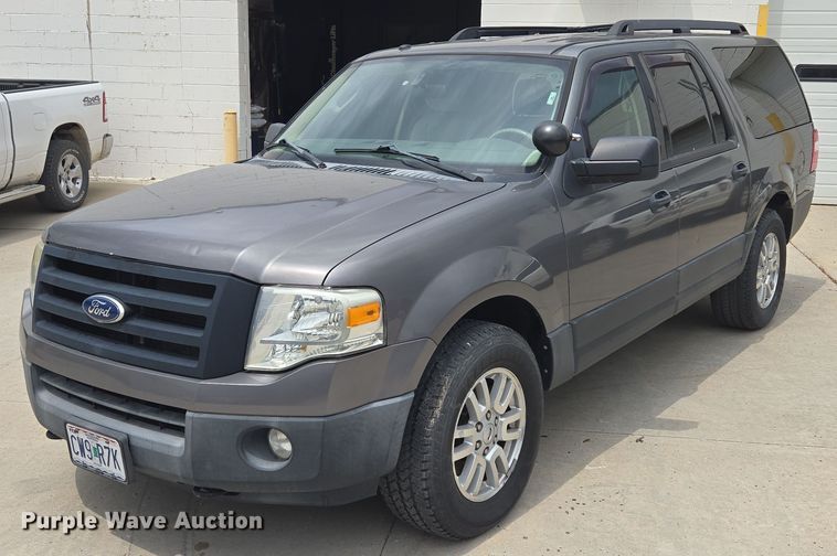 2011 Ford Expedition XLT SUV - EF1566