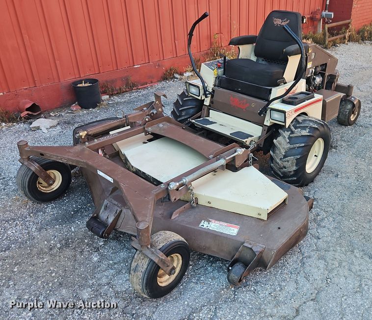Grasshopper 928D ZTR lawn mower - EJ0167