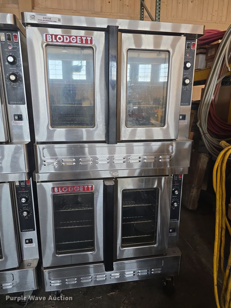 Blodgett  convection ovens - EK5338