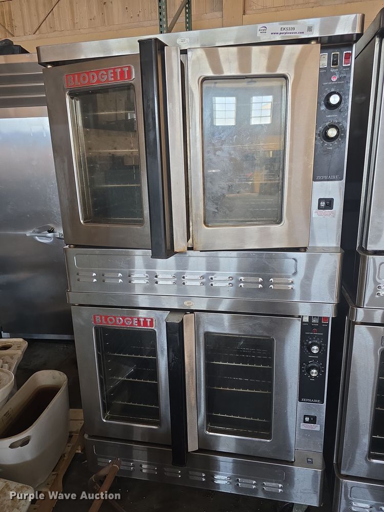 Blodgett convection ovens - EK5339