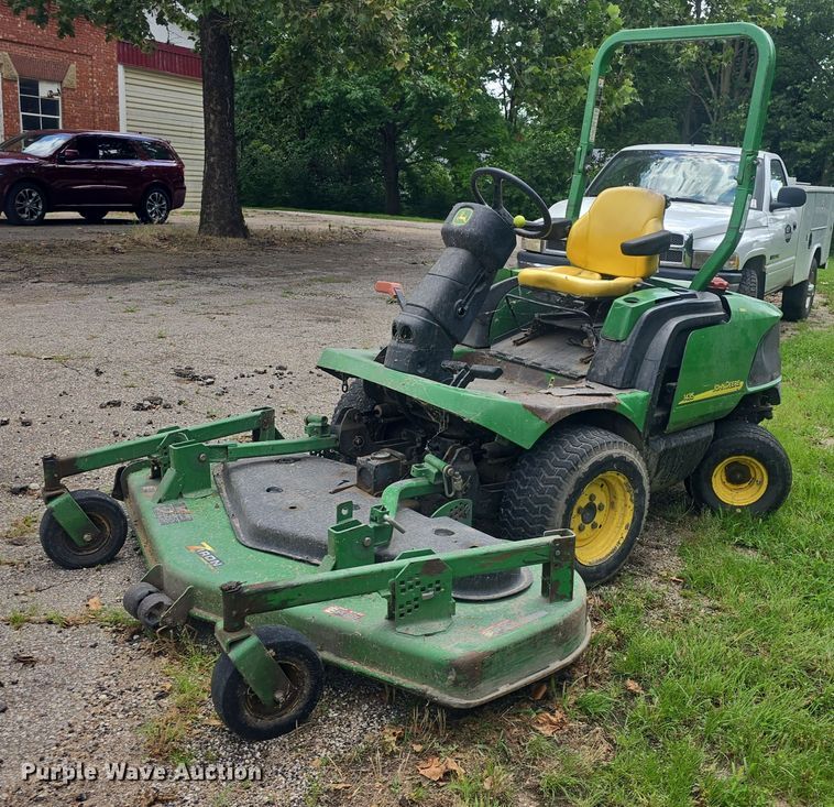 2002 John Deere 1435 lawn mower - EK5353
