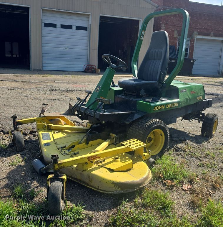 John Deere F925 lawn mower - EK5356