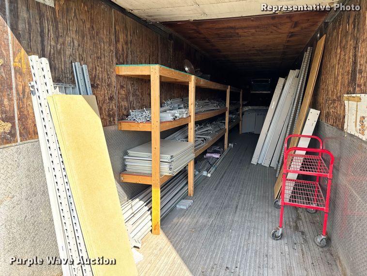 Shelving - EM2033