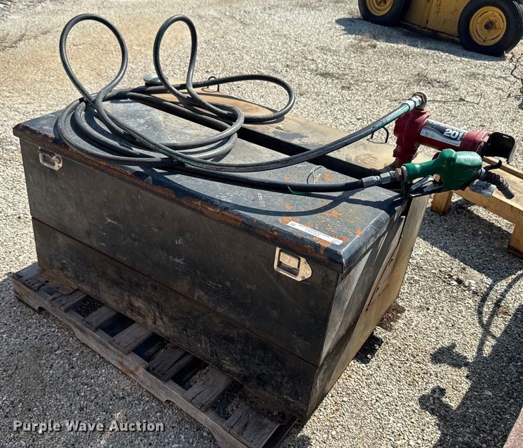 Fuel transfer tank - EM2053