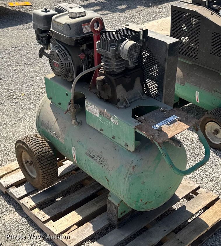 Speedaire  4NB84  air compressors - EM2069
