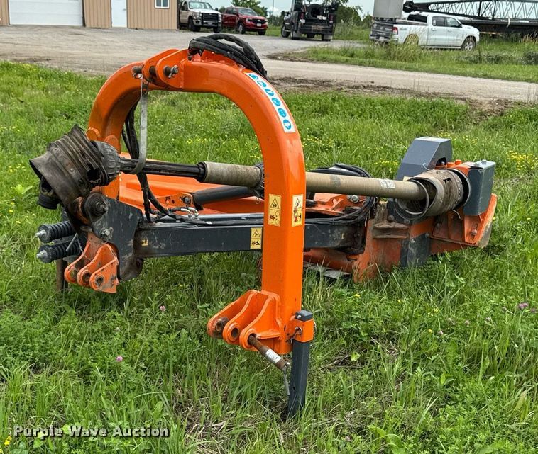2021 Ferri ZHE 2500 flail mower - EM2098