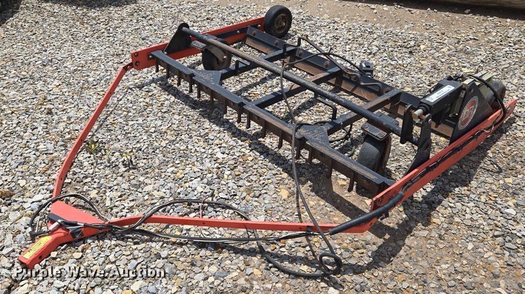 DR land leveler - EN8141