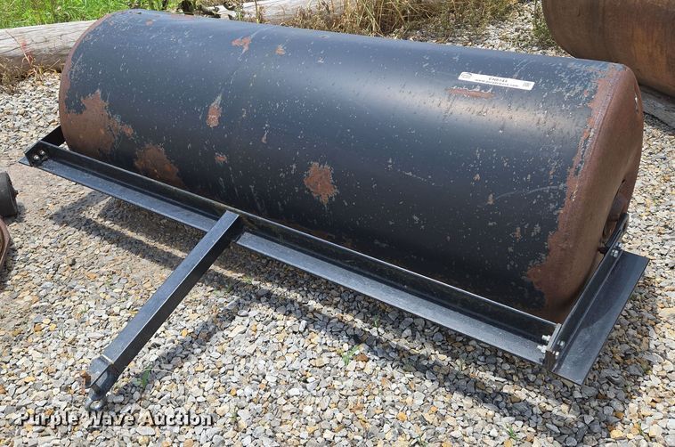 Single drum roller - EN8144