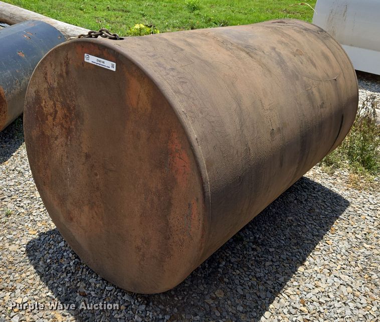 Waste oil tank - EN8146