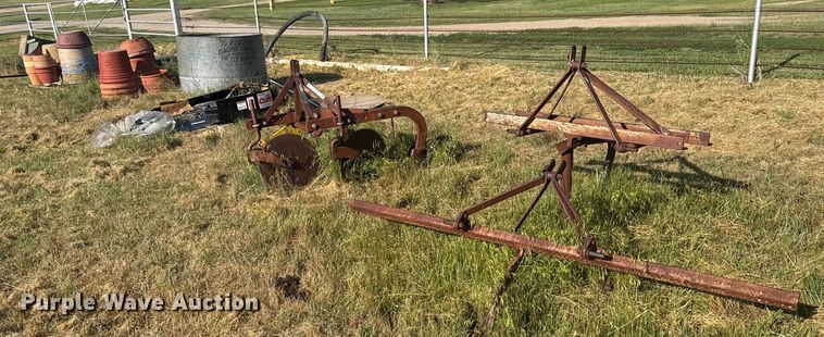 Tillage equipment - ER2008