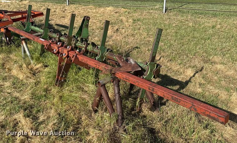 Sweep plow - ER2010