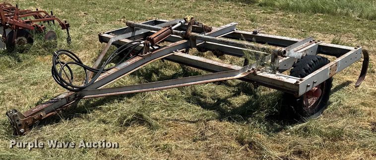 Graham Hoeme Plow L chisel - ER2033