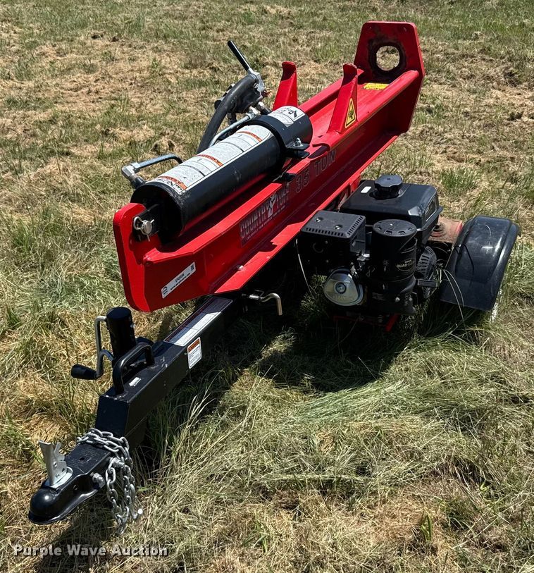Wood Splitter or Processor Prices. How Much Does a Wood Splitter