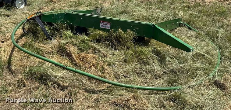 John Deere chaff spreader frame - ER2037