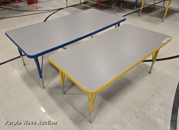 (11) tables - ER5350