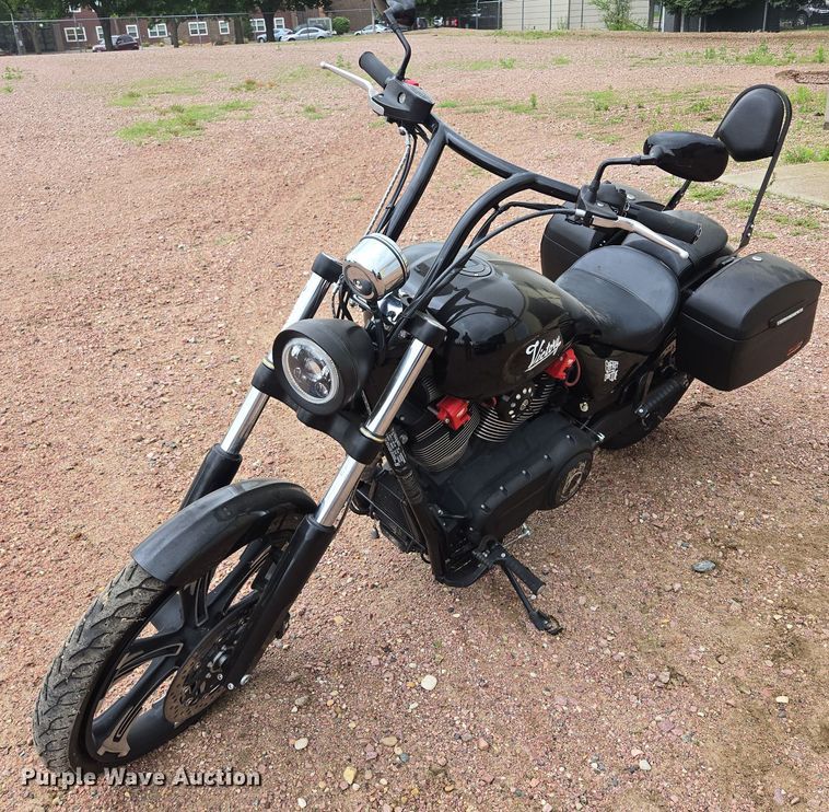 2016 Victory motorcycle - ER5426