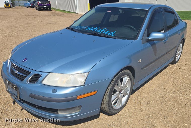 2007 Saab  9-3  - ER5439
