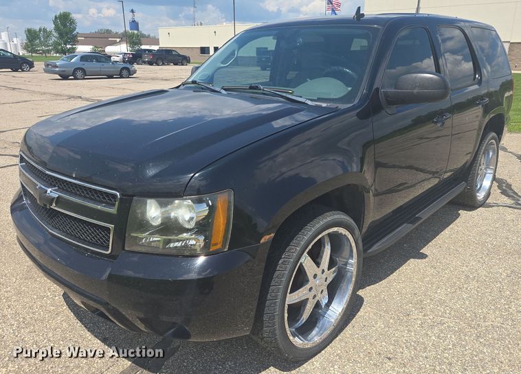 2009 Chevrolet Tahoe SUV - ER5441