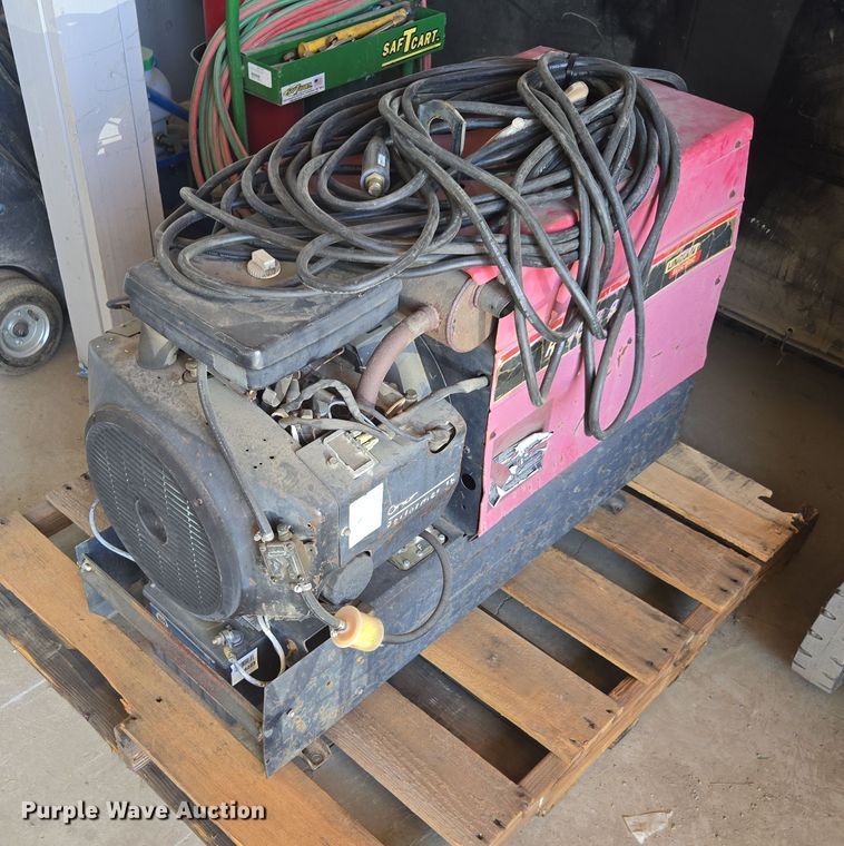 Lincoln Electric Ranger 9 welder/generator - FB9391