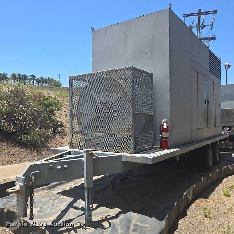 Onan 450DFEC generator - FB9395