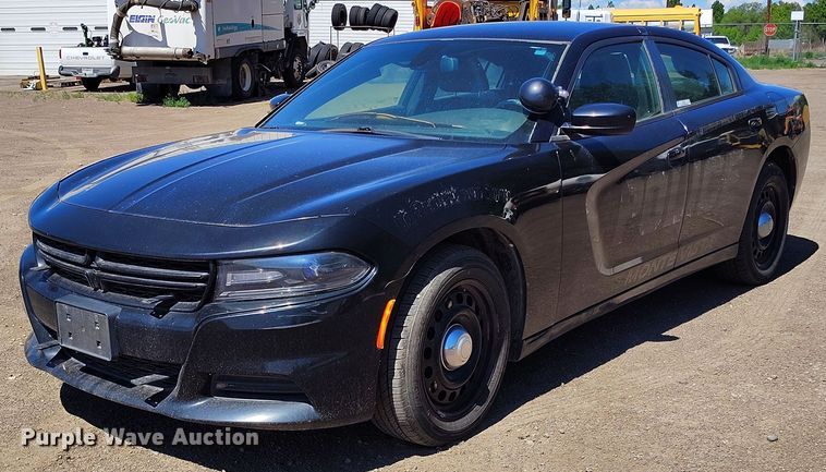 2015 Dodge Charger Police  - IP9620