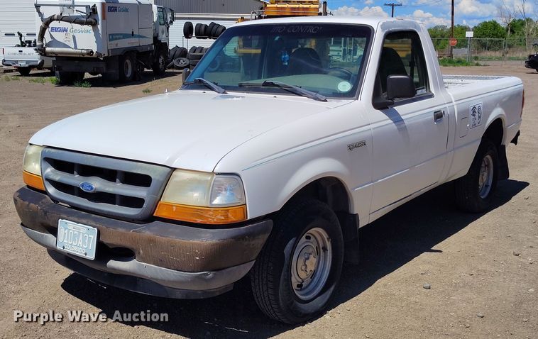 1998 Ford Ranger pickup truck - IP9621