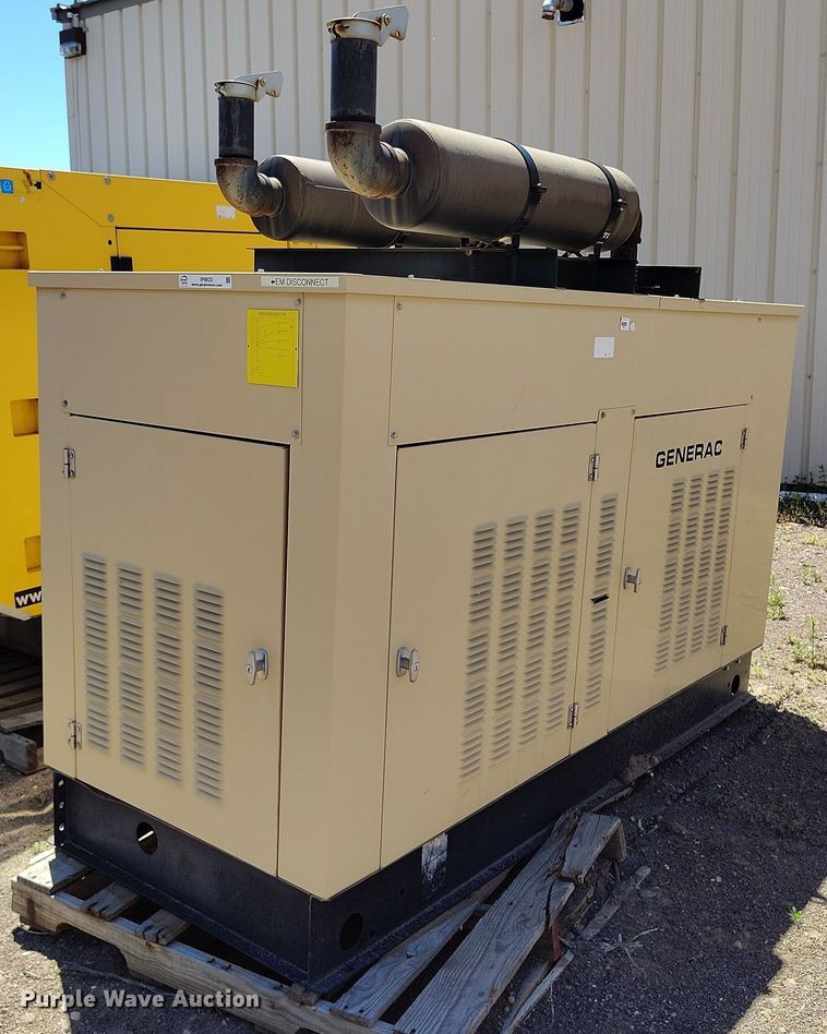 2000 Generac 20A01944-S generator - IP9623